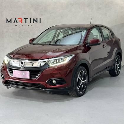 HONDA HR-V 1.8 16V FLEX LX 4P AUTOMÁTICO